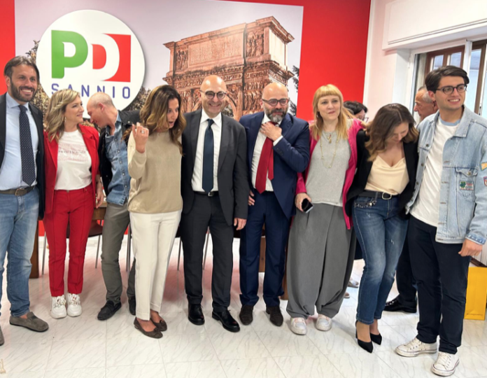 PD DLEGAZIONE REGIONALi 2025