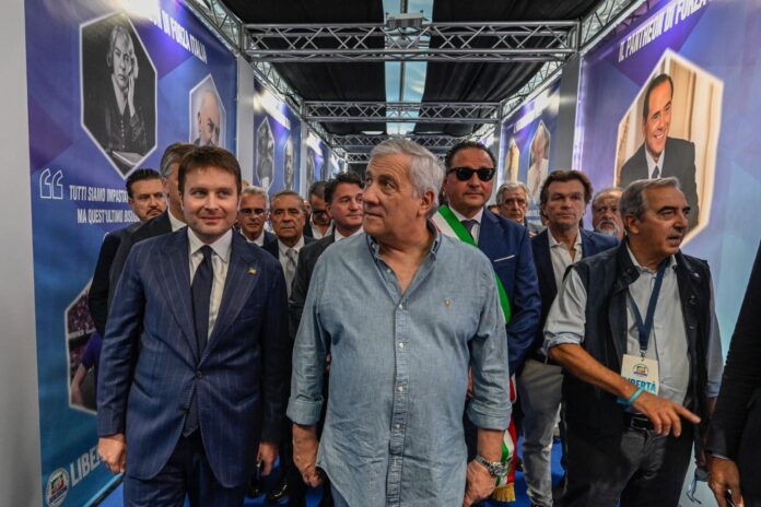 RUBANO E TAJANI