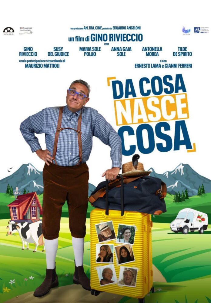Rivieccio film