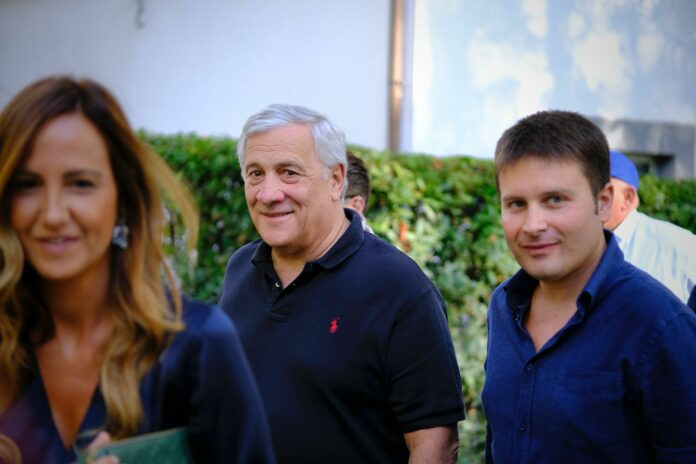 Rubano Tajani e Bello