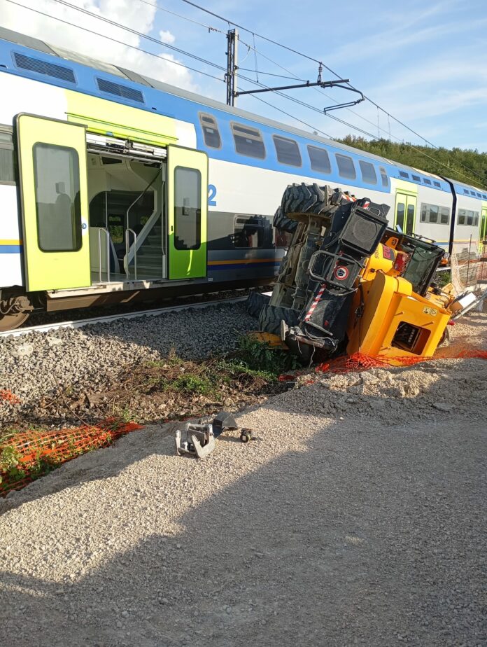 TRENO INCIDENTE MELIZZANO 3