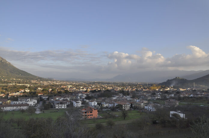 VALLE CAUDINA