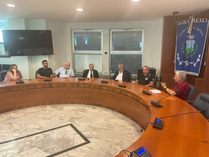 apice gruppi protezione civile