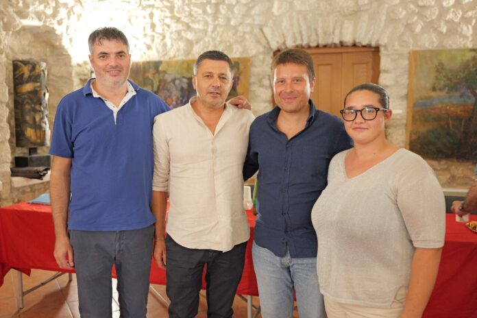 forza italia valle vitulanese