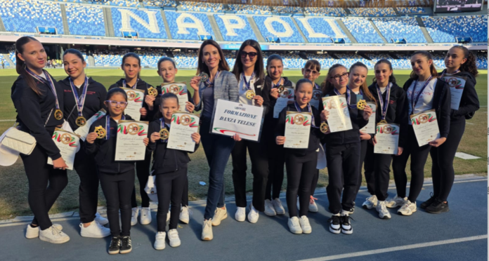 ASD Formazione Danza Telese Terme
