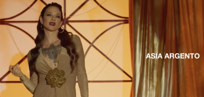 Asia Argento