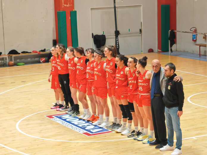 BASKET RUMMO SAMNIUM