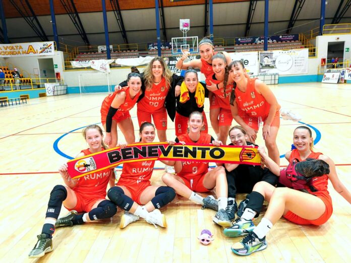 Basket Samnium Rummo