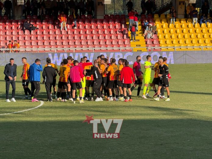 CALCIO BN-POTENZA 6