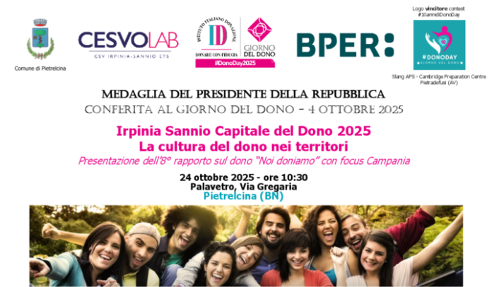 CAPITALE DEL DONO