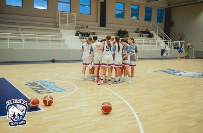 CESTISTICA FEMMINILE