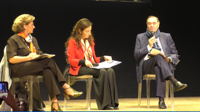 CITTA' SPETTACOLO TEATRO PRESENTAZIONE 1