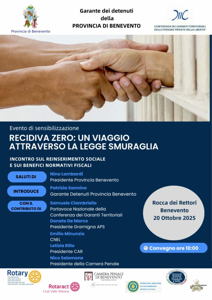 CONVEGNO LEGGE SMURAGLIA