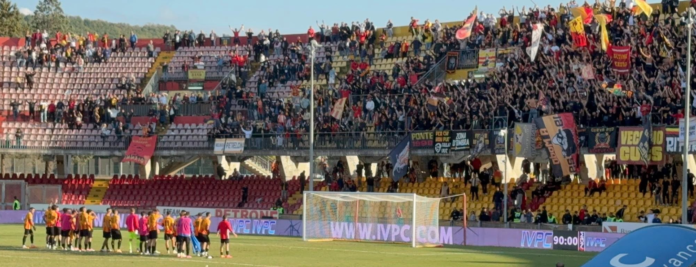 Curva sud e giocatori ottobre 2025