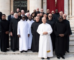 Fatabenefratelli e Papa Leone XIV