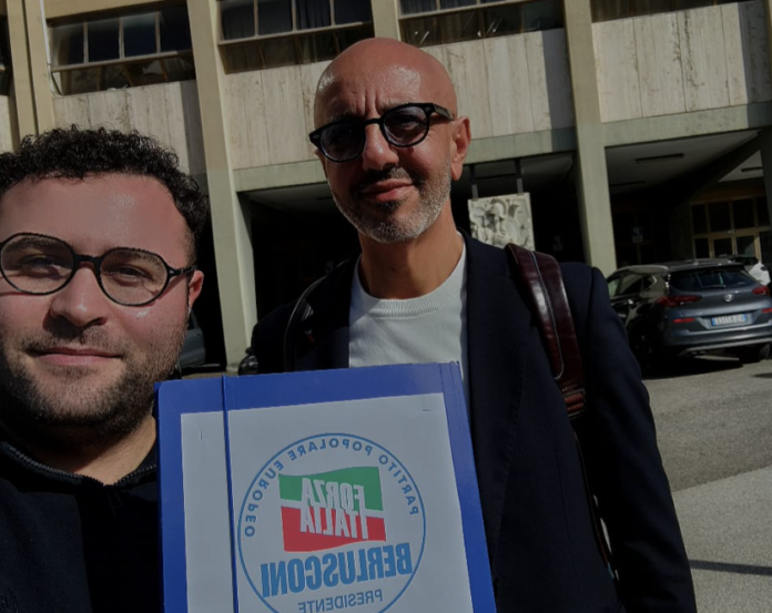 Forza Italia Mirra e Piazza