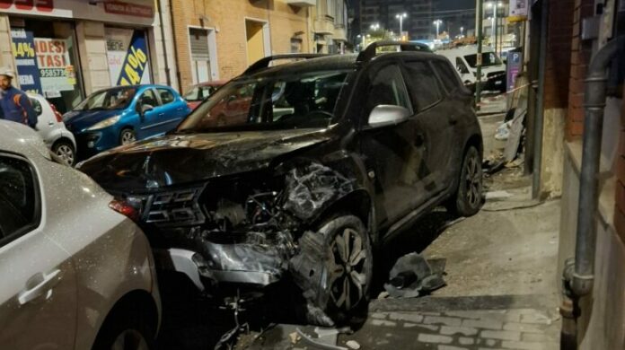 INCIDENTE RIONE FERROVIA 2