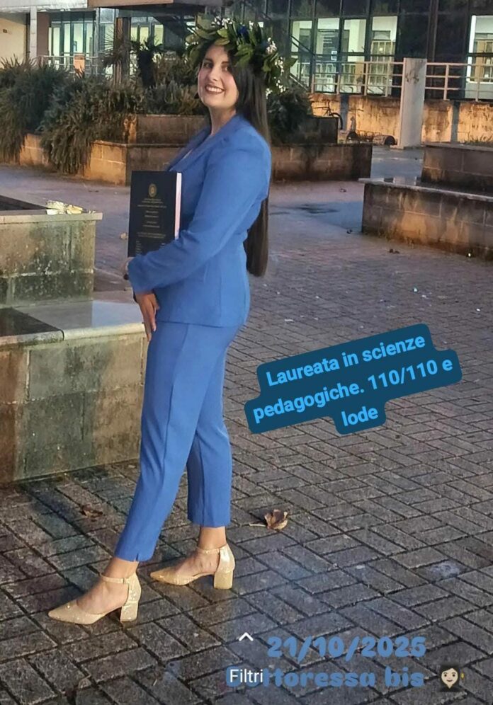 LAUREA CATAFFO