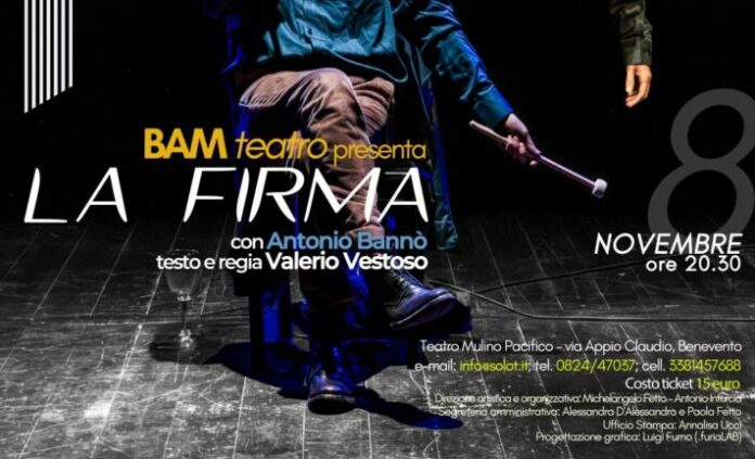 LOCANDINA la firma copia