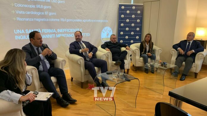 Lega conferenza elezioni regionali -5