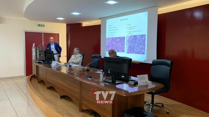 Ospedale San Pio convegno dermatologia Sarracco-6