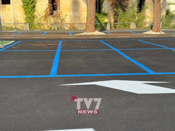 Parcheggio caserma Guidoni-12