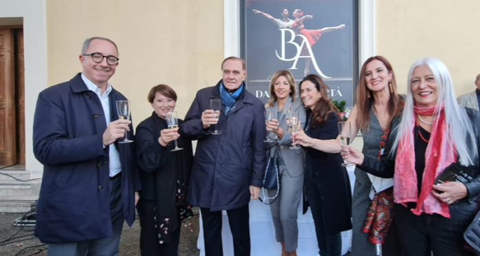 Piccolo Teatro Libertà inaugurazione Schermata 2025-10-12 alle 10.09.12