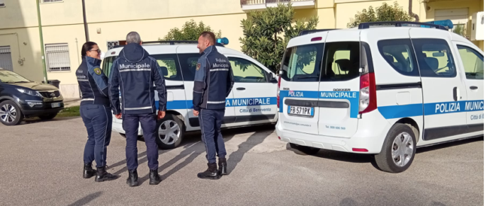 Polizia Municipale