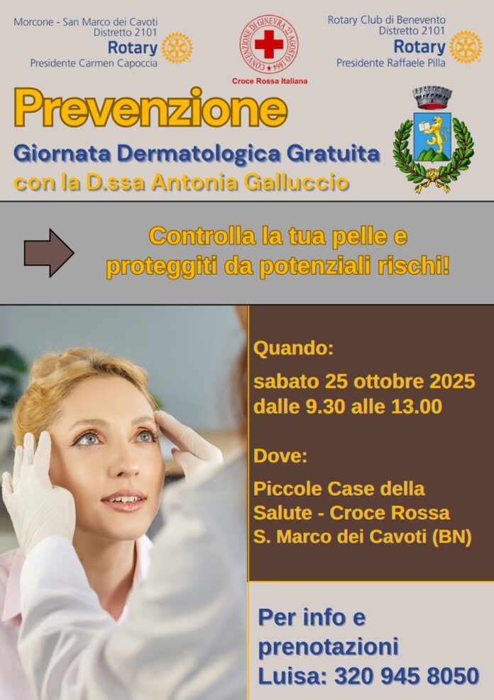 Rotary San Marco dei Cavoti 2025