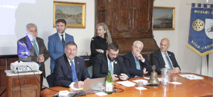 Rotary Telese 2025Schermata 2025-10-18 alle 18.47.30