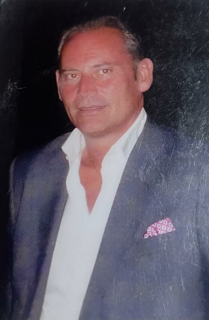 Tony Ucci