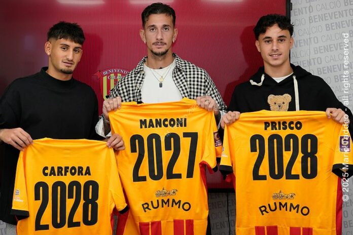 benevento rinnovi