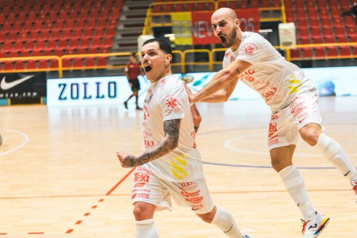 calcio a 5 b