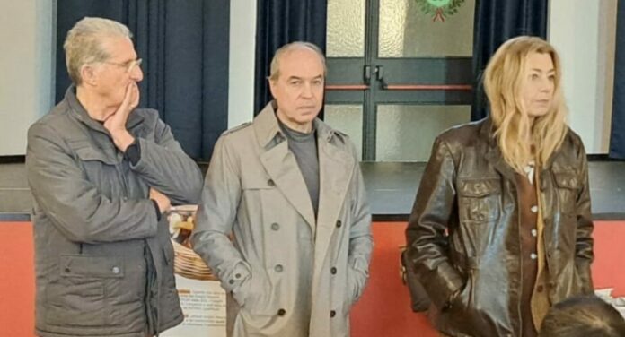 corso comunita' montana 3