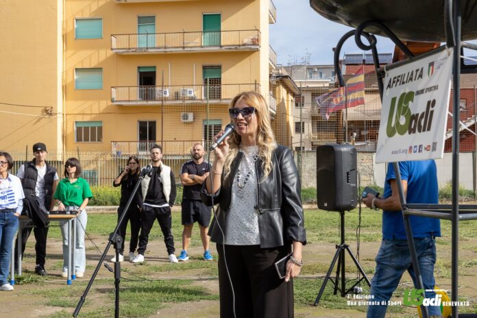 giornata dello sport de la salle