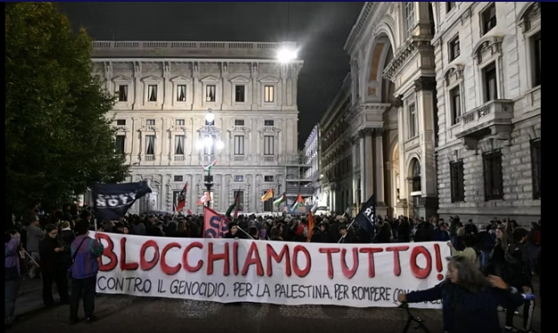sciopero