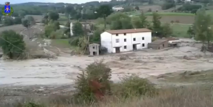 ALLUVIONE CIRCELLO