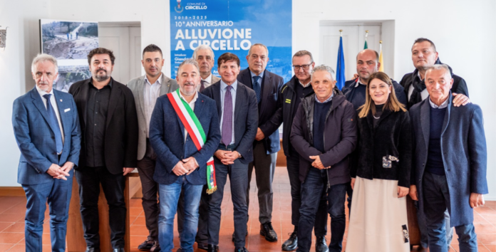 Alluvione Circello