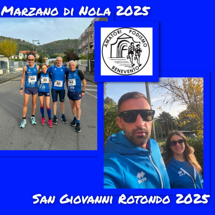 Amatori a Marzano
