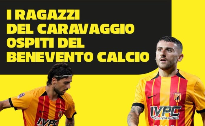 BENEVENBTO - CARAVAGGIO