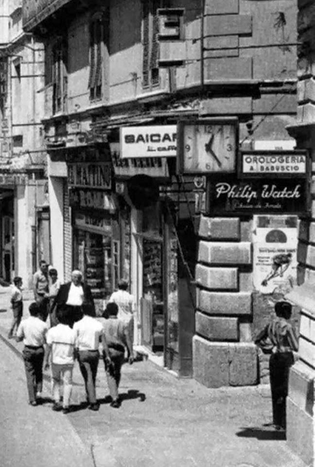 Babuscio storia