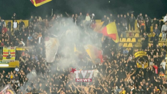 CALCIO BN-SORRENTO 8
