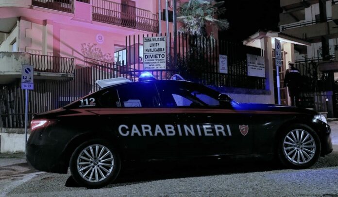CARABINIERI SAN BARTOLOMEO