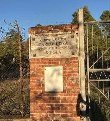 Campo Lizza ceppaloni