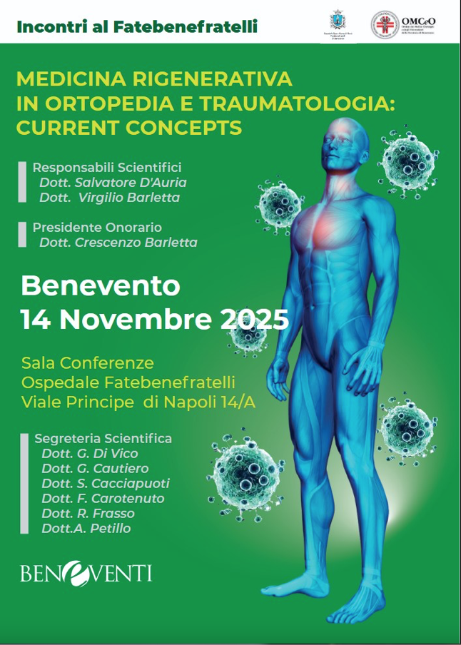 Fatebenefratelli ortopedia