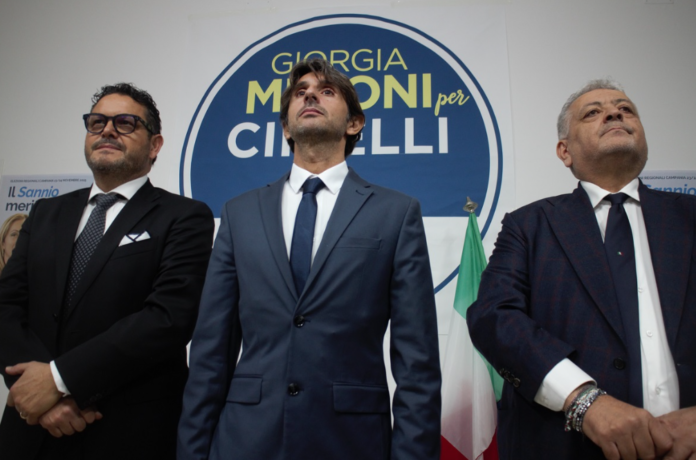 Ferraro Donzelli e Matera