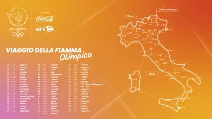 Fiaccola Olimpica
