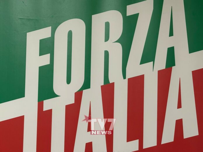 Forza italia conferenza post elezioni regionali B-2