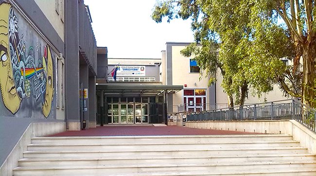 Istituto Fermi Montesarchio