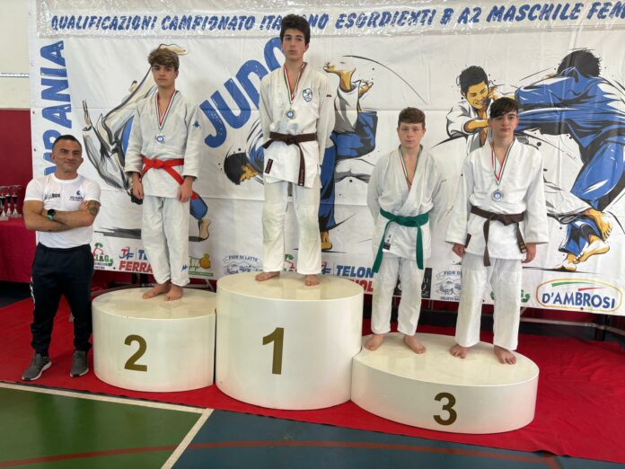 JUDO TELESE 2